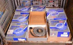 Exedy clutch kits - see pictures for part numbers