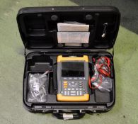 Fluke 199C Scopemeter Color 200 MHz 2.5GS/s