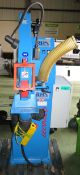 RJH finishing system VP3198-001 Powerfin Leopard polishing machine Encon air system