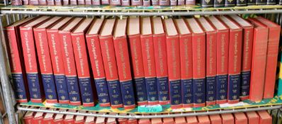 Library Books - Encyclopedia Britannica - Macropedia - Knowledge in depth