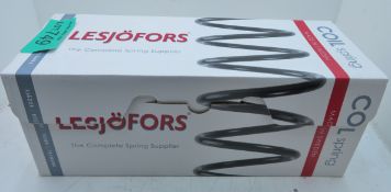 Lesjofors 4204293 Coil Spring