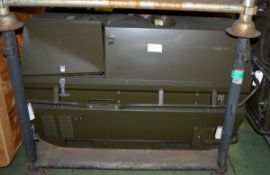 Dantherm VA-M 40 Duct Heater Unit Diesel