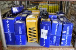 Vehicle Spares - Sachs and Anschler Coil Springs - Please check pictures for example of mo