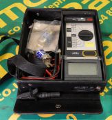 Megger BM80Min/2 Multi-Voltage Insulation / Continuity Tester