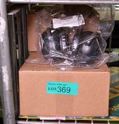 3x Aegisound DC2 Headset Assemblies