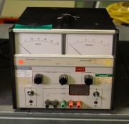 Farnell L30-5 Stabilised Power Supply - 0-30v 5A