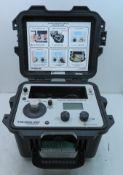 Tms Portable Vibration Calibrator With Case