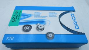 Dayco KTB113 Timing Belt Kit