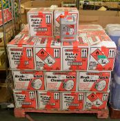 Polygard Brake & Clutch Cleaner - 5L Bottles (approx. 128 bottles) - 4 per box - 32 boxes