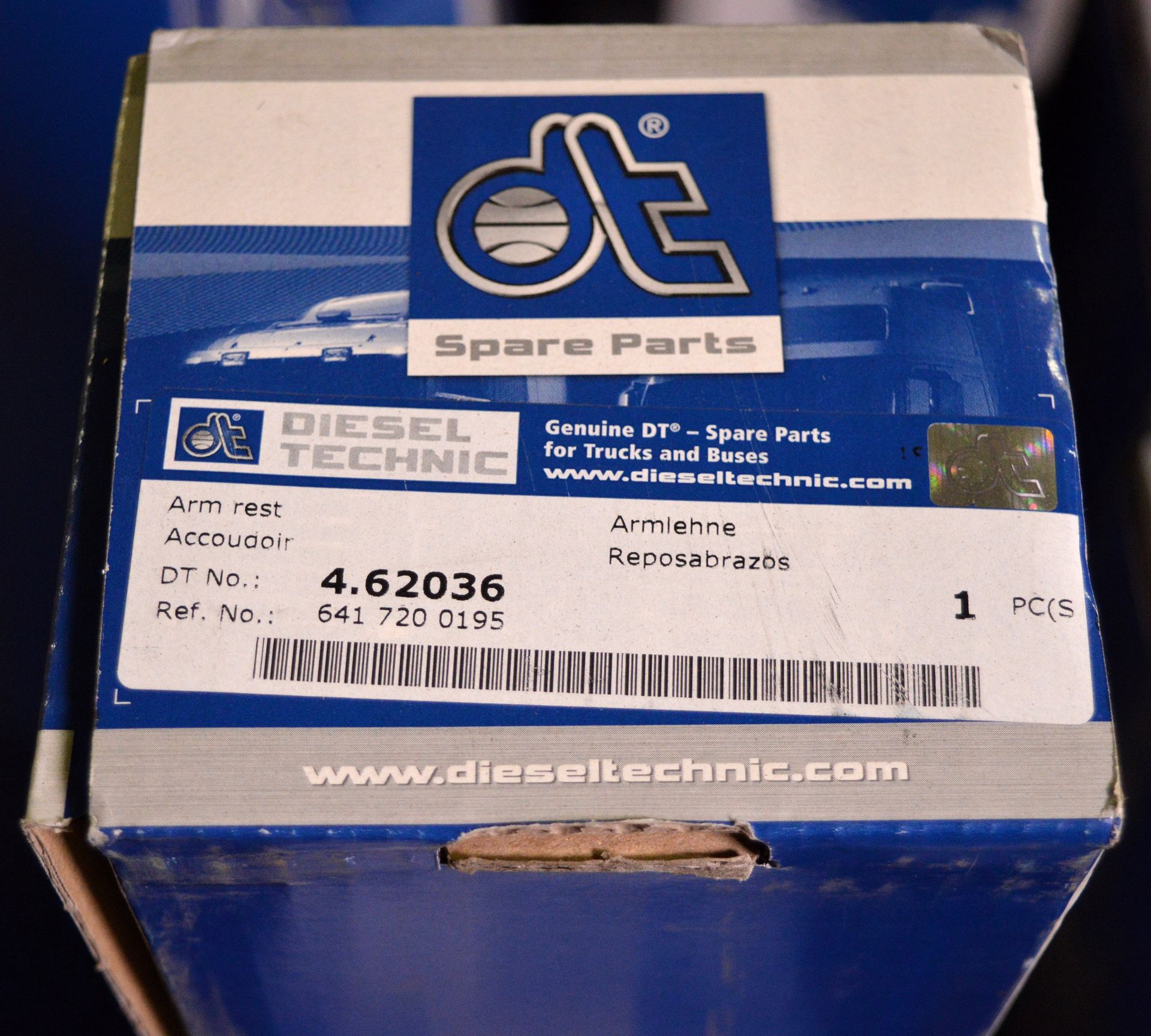 Vehicle parts - shock absorbers, ball joints, gaskets, fuel & air filters - see picture fo - Image 4 of 10