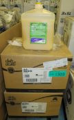 Deb Stoko Solopol grittyfoam - 3.25LTR - 4 per box - 2 boxes