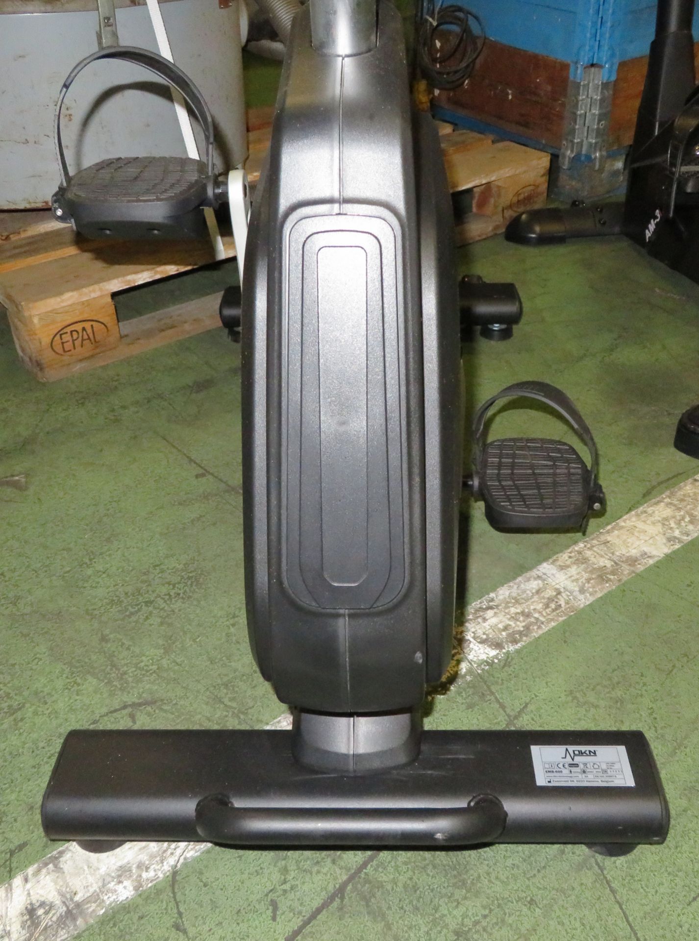 DKN technology EMB-600 exercise bike - Image 5 of 8