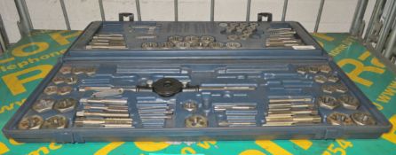 Sears / Craftsman Tap and Die Set - Incomplete In Case