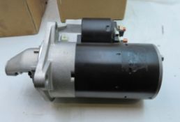 Iskra Starter Motor 12v