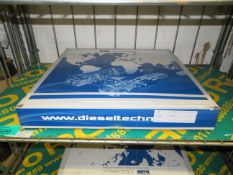Diesel Technic 6.40125 Clutch Disc
