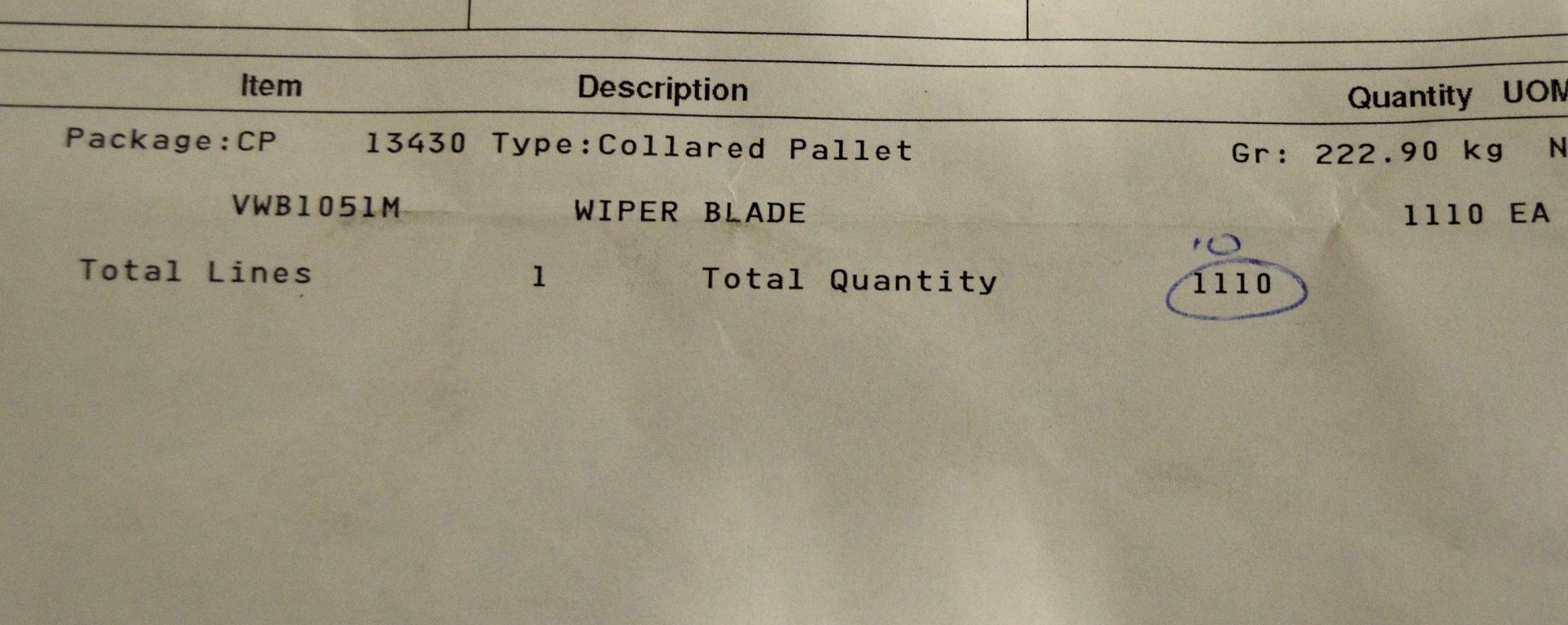 Vehicle parts - cruise control switch, fuel & oil filters, pedal pads, lever springs, rear - Image 17 of 17