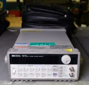 Hewlett Packard 33120A Arbitrary Waveform Generator 15 MHz