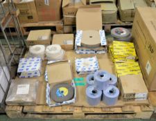 Various Abrasive & Grinding Discs
