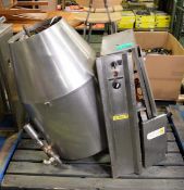 Henrym Catering Boiler Vessel - AS SPARES