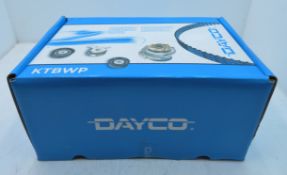 Dayco KTBWP4670 Timing Belt Kit with Water Pump