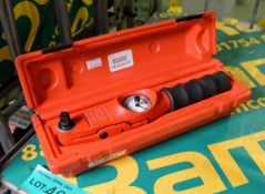 Torque Leader Dail Measuring Torque Wrench - 1-27nm