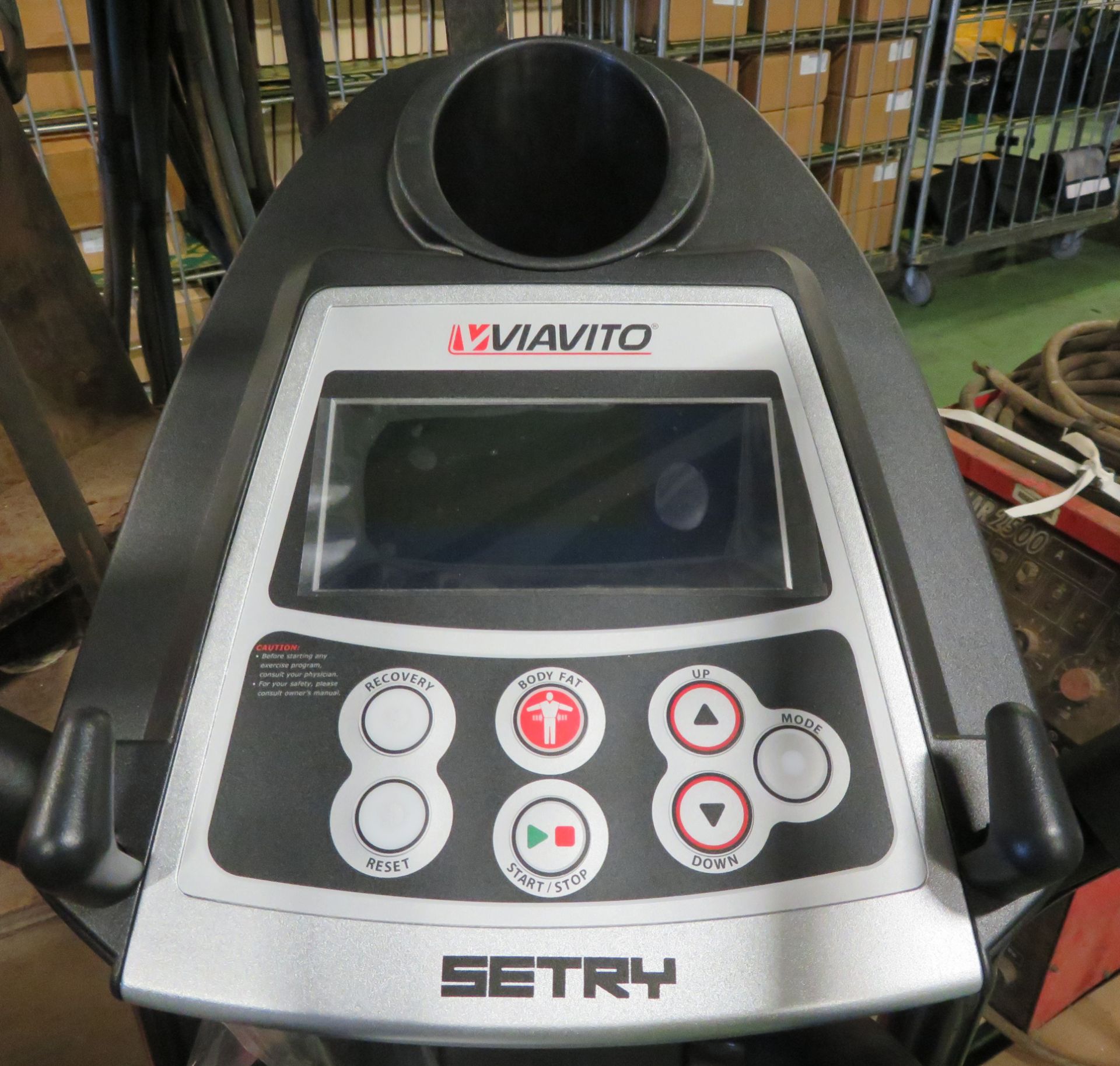 Viavato Setry cross trainer - Image 6 of 9