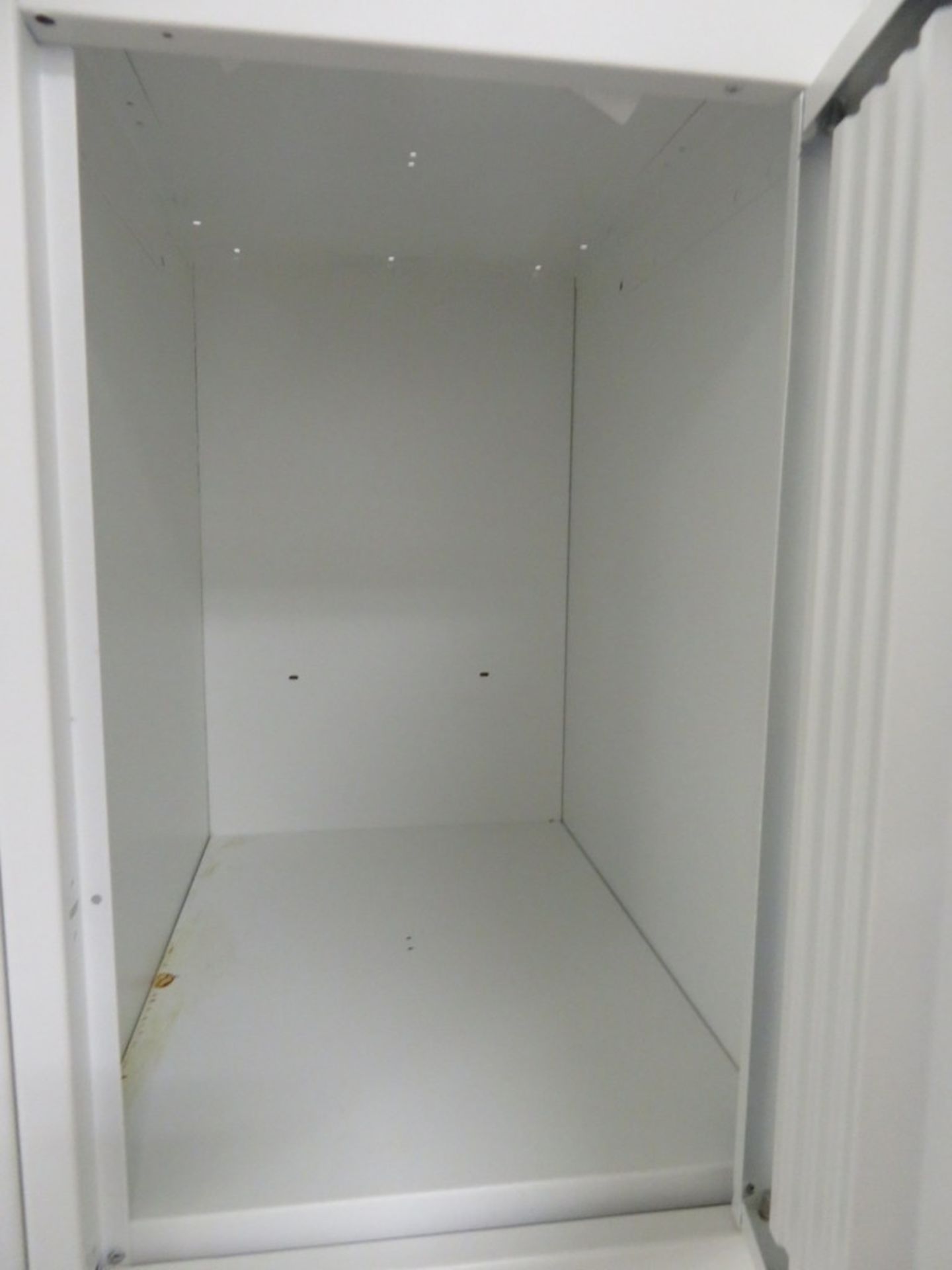 6x Bisley 4 Compartment Personnel Locker. - Image 3 of 3