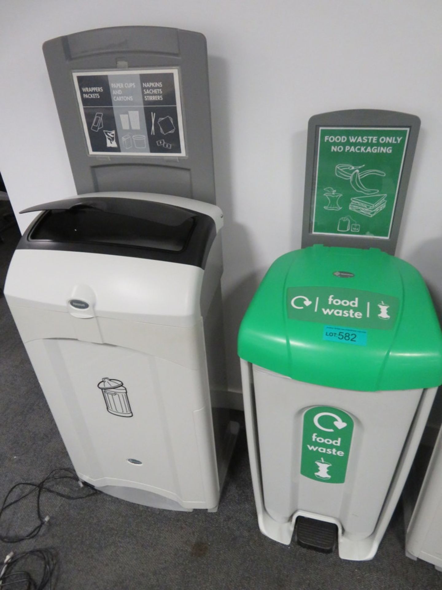 3x Various Recycling Bins. - Image 3 of 3