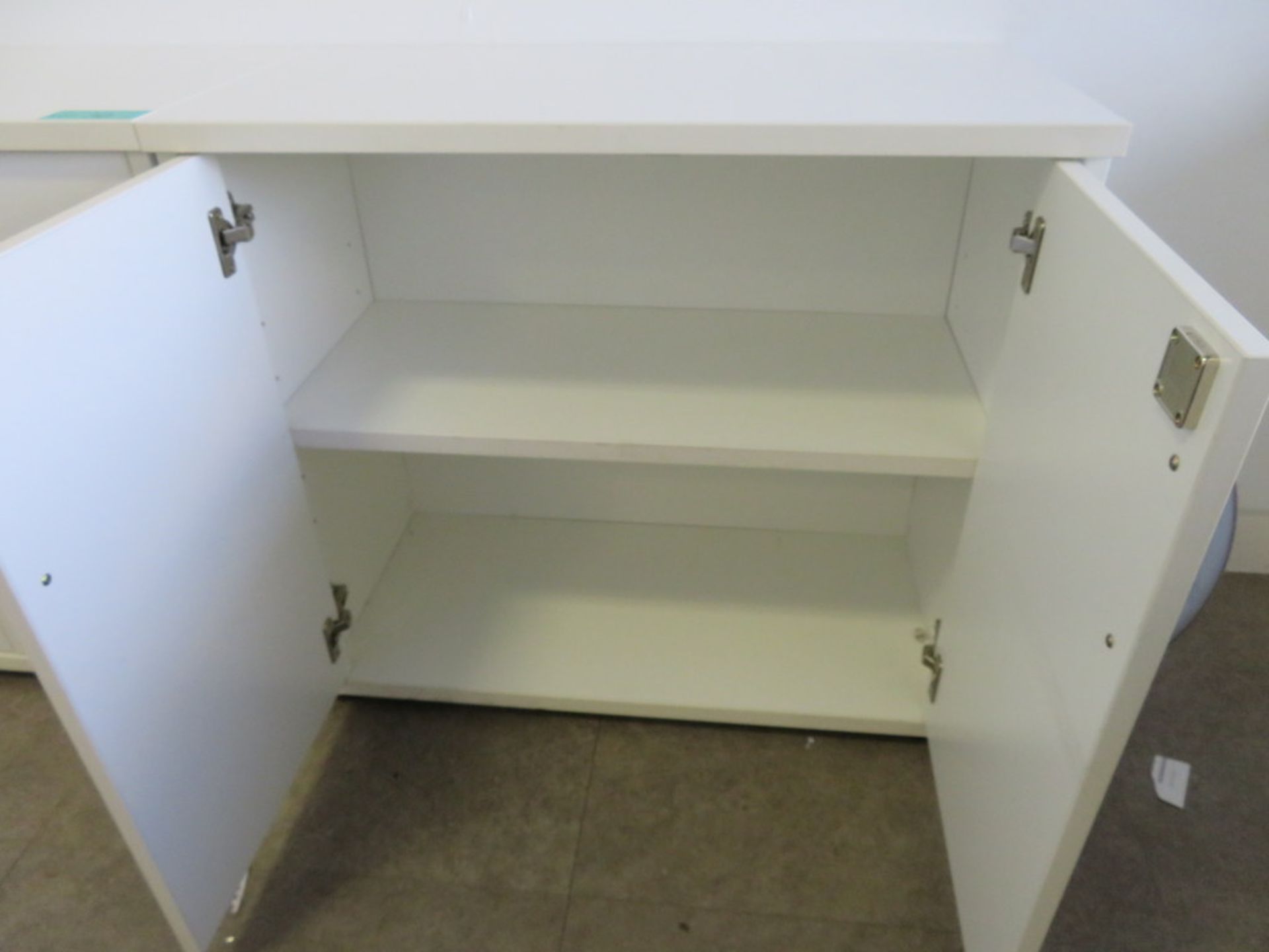 2x Office Storage Cupboards. - Image 3 of 3