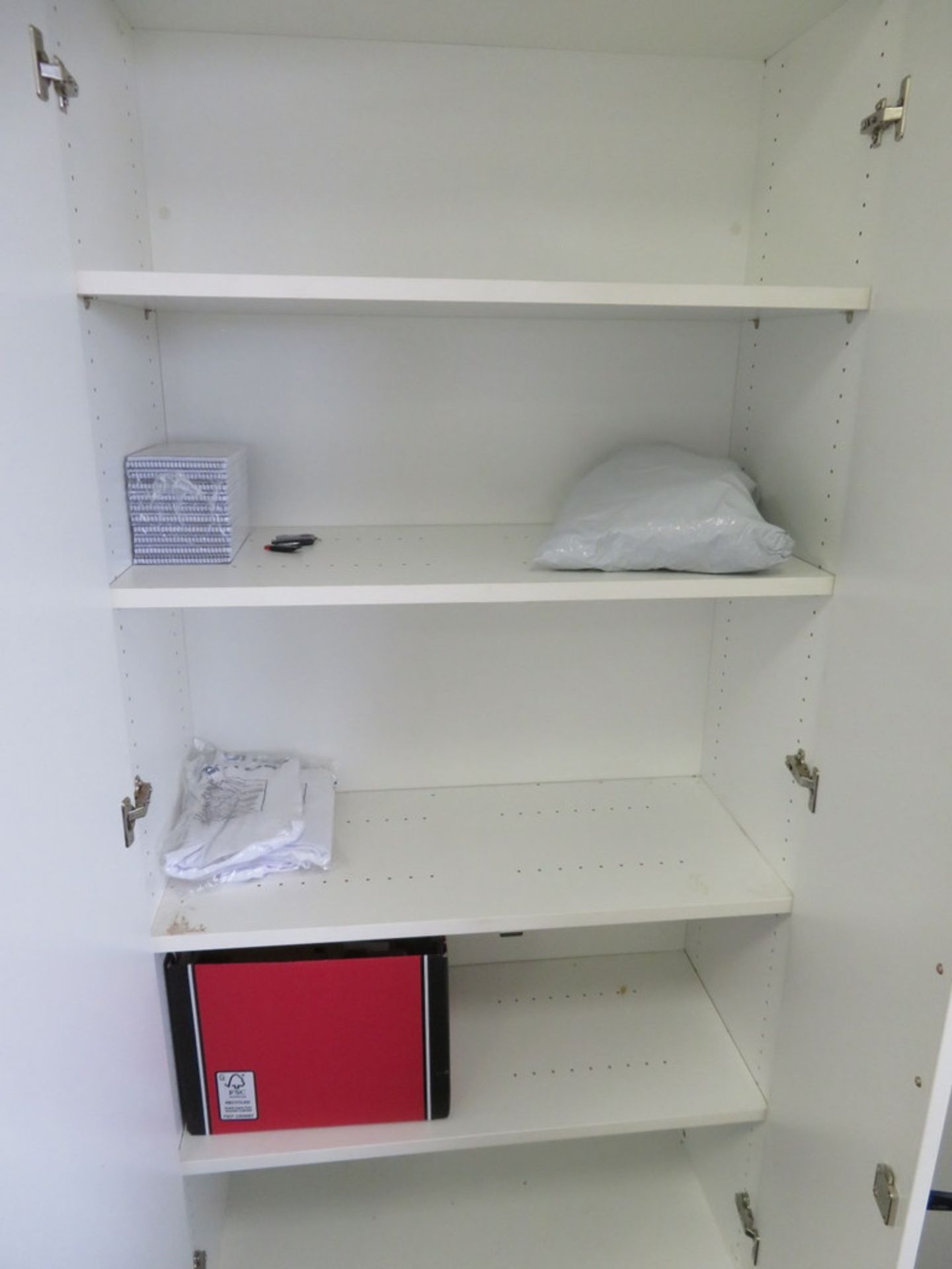 Office Storage Cupboard. - Image 2 of 2