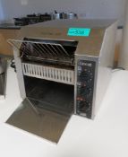 Lincat CT1 Toaster.