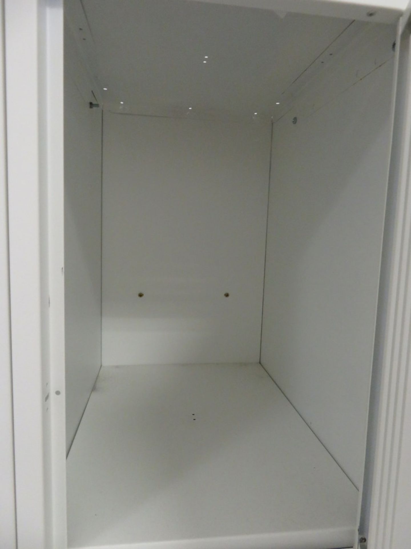 5x Bisley 4 Compartment Personnel Locker. - Image 3 of 3