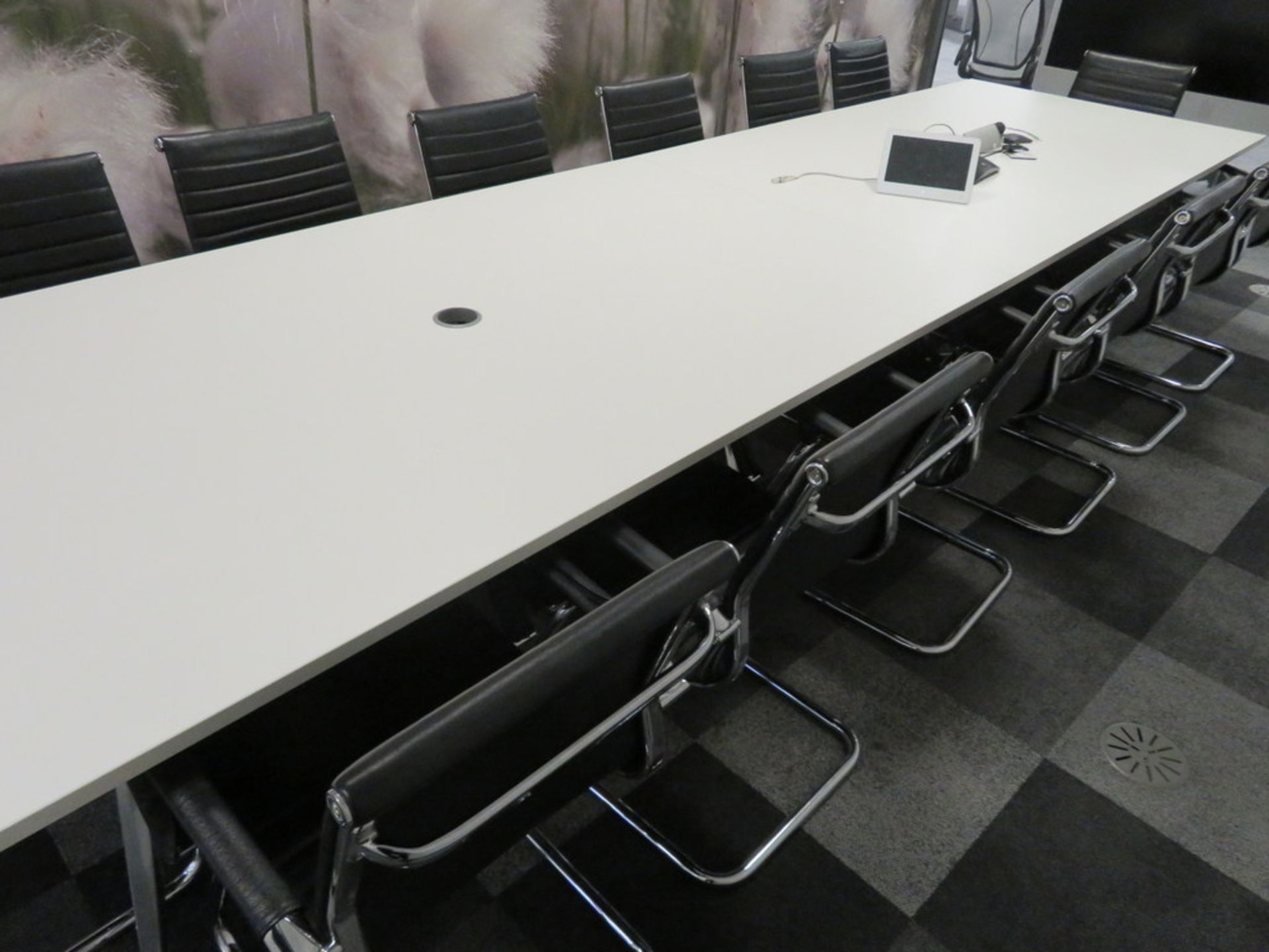 Contents Of A Meeting Room. See Description. - Image 3 of 5