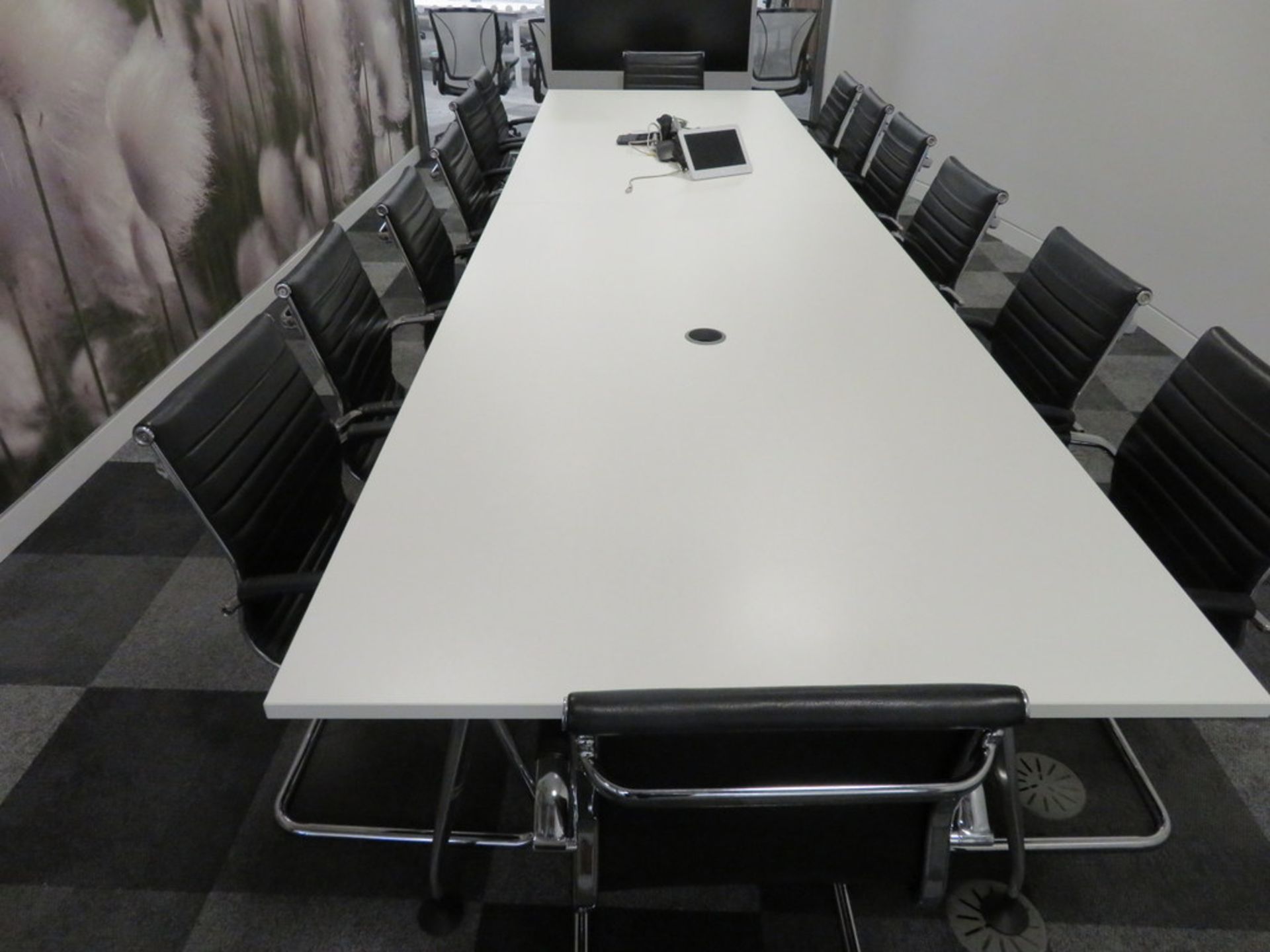 Contents Of A Meeting Room. See Description. - Image 2 of 5