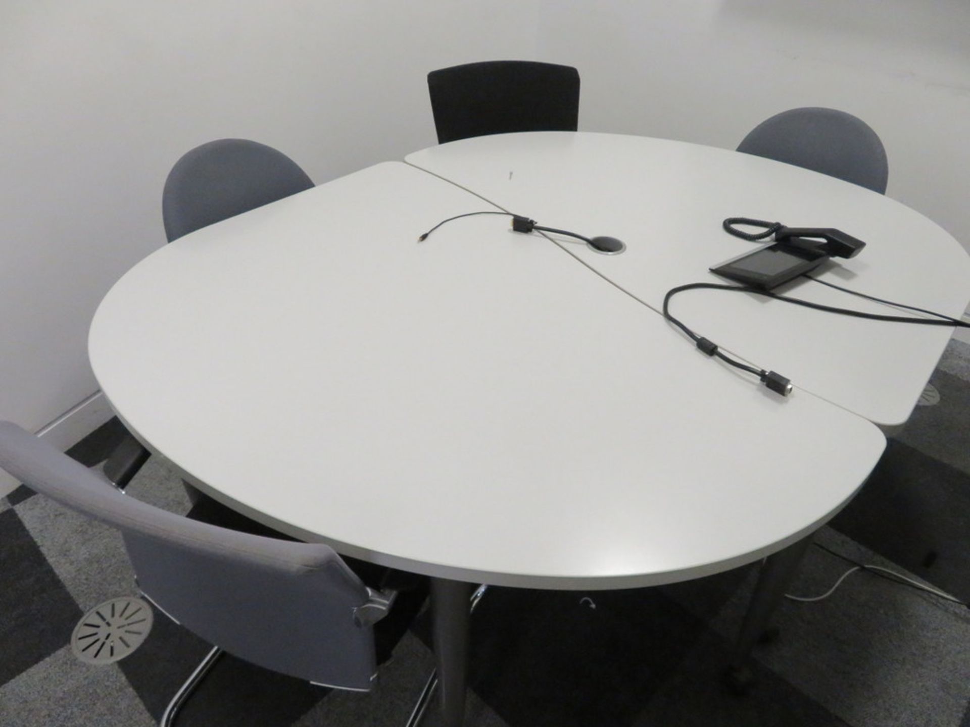 Contents Of A Meeting Room. See Description. - Image 2 of 6