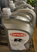 3x Carlube Triple R Fully Synthetic R-Tec 21 - 5W-30 Motor Oil - 5L