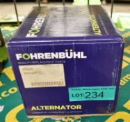 Fohrenbuhl FA5302 Alternator