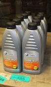 10x G Force Semi-Synthetic 10W-40 - A3/B4 Engine Oil - 1L