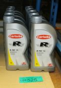 10x Carlube Triple R R-Tec 15 - 5W-20 Motor Oil - 1L