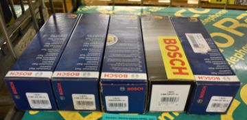 5x Bosch Common Rail Injectors - please see pictures for examples of make and model number