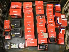 Brake Pad Assortment - Mintex, Unipart, Bosch - please see pictures for examples of model numbers