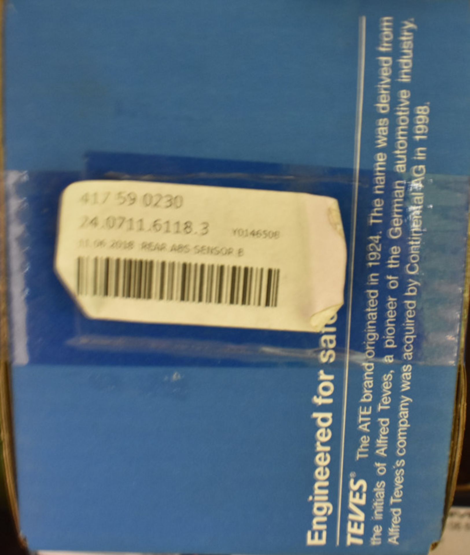 Rear Shock Absorbers, Wheel Bearing Kits, CV Joints, Boot Kits, Anti-roll bar links - Image 6 of 8