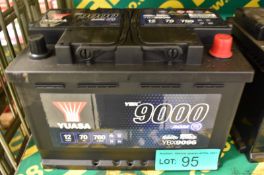 Yuasa YBX9096 Battery