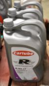 3x Carlube Triple R Fully Synthetic R-Tec 17 - 5W-30 Motor Oil - 5L