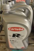 2x Carlube Triple R Fully Synthetic R-Tec 5 - 0W-20 Motor Oil - 5L & 1x R-Tec 14 -5W-20 -