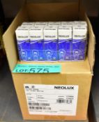 Neoflux P21/5W N380S 12v Bulbs - Box of 100