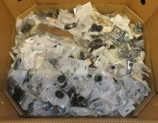 Various Gaskets, Clamps, Silencer Mountings and Clips - please see pictures for examples