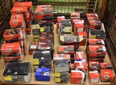 Brake Pad Assortment - Mintex, Unipart, Bosch, Drivemaster - please see pictures for examples