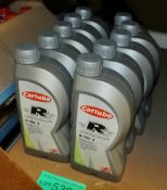 10x Carlube Triple R Fully Synthetic R-Tec 2 - 0W-20 Motor Oil - 1L