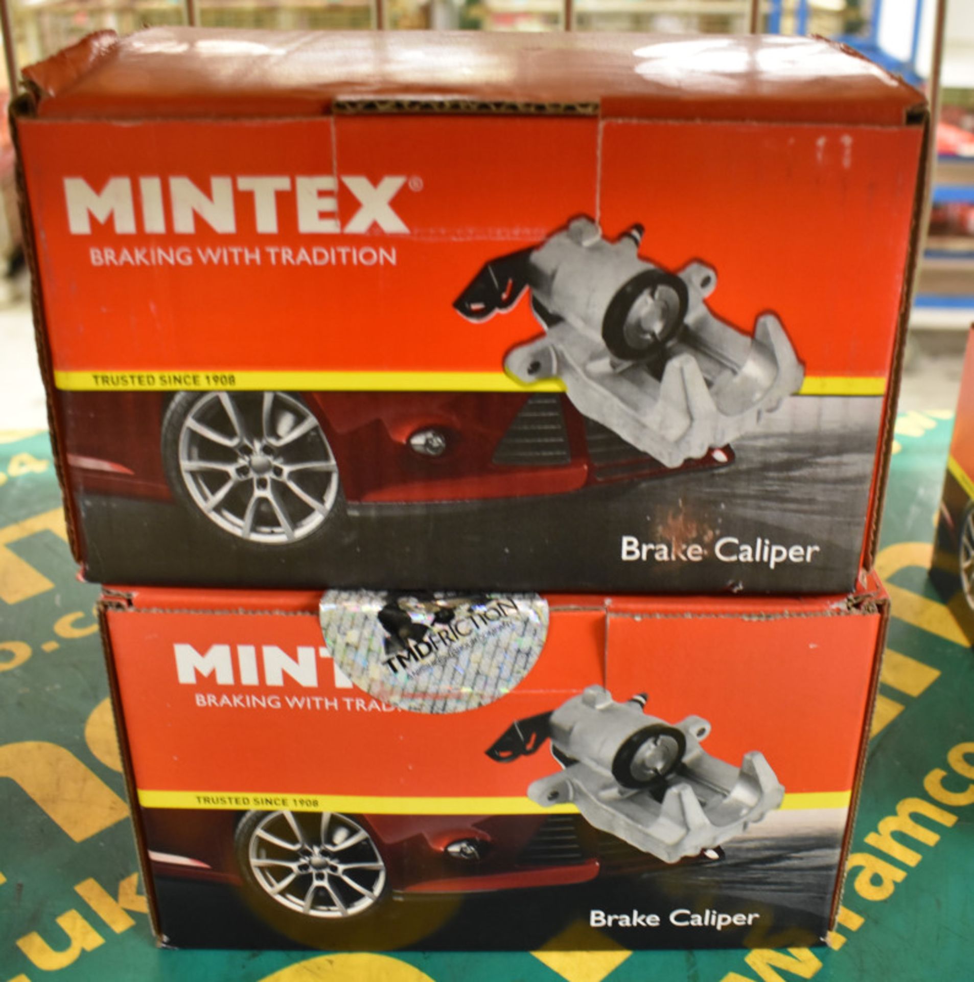 Mintex MBC1377L & MBC1039R Brake Calipers - please see pictures for examples of make and models